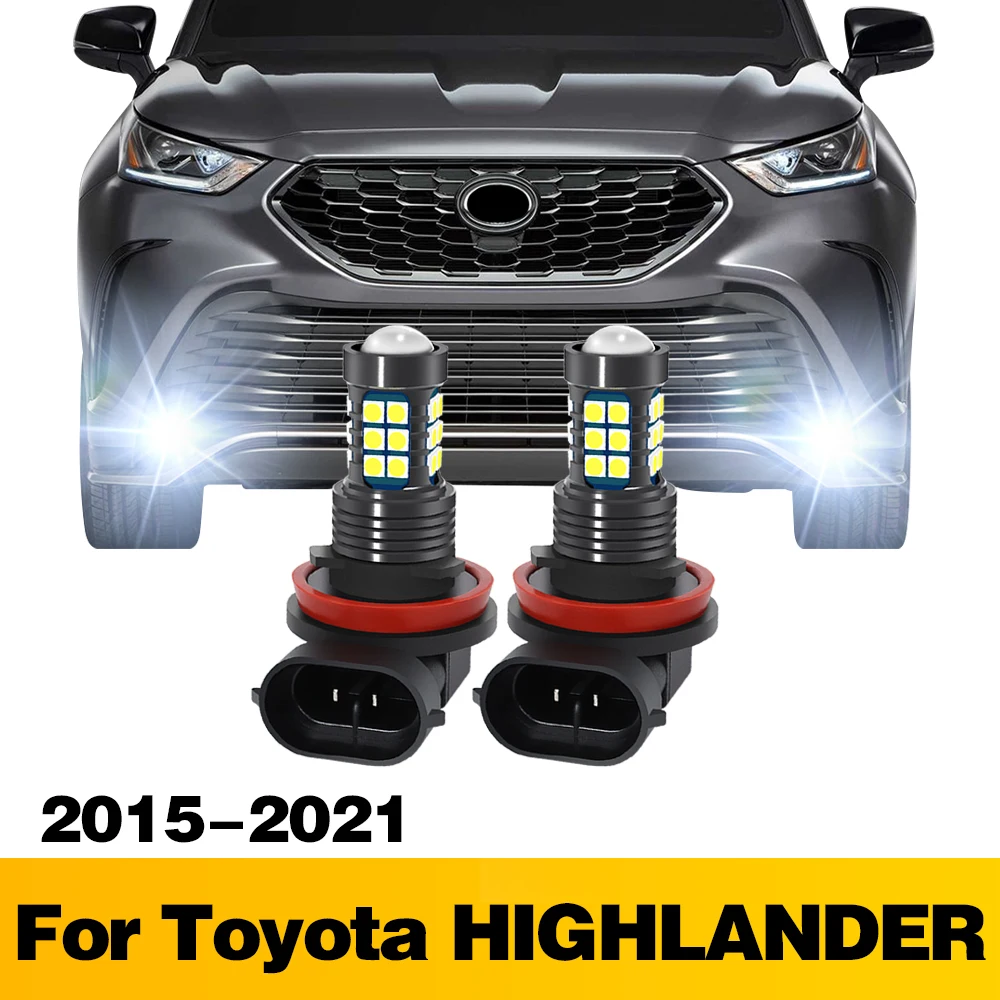 2 шт., автомобильные передние лампы для Toyota HIGHLANDER 2015, 2016, 2017, 2018, 2019, 2020
2 шт., автомобильные передние лампы для Toyota HIGHLANDER 2015, 2016, 2017, 2018, 2019, 2020