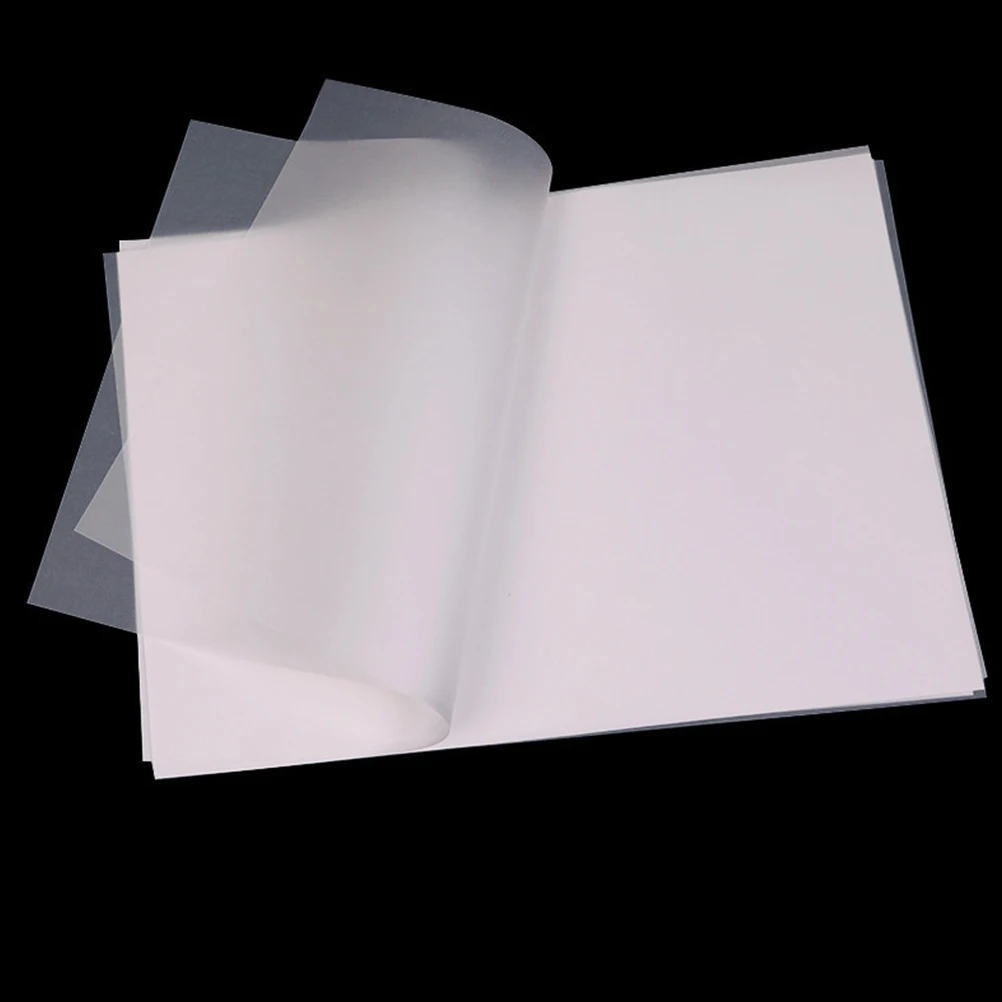 100pcs 100 Sheets Fade Resistant Thick Engineering Drawing Paper Translucent Engineering Drawing Copy Paper Plotter
100pcs 100 Sheets Fade Resistant Thick Engineering Drawing Paper Translucent Engineering Drawing Copy Paper Plotter