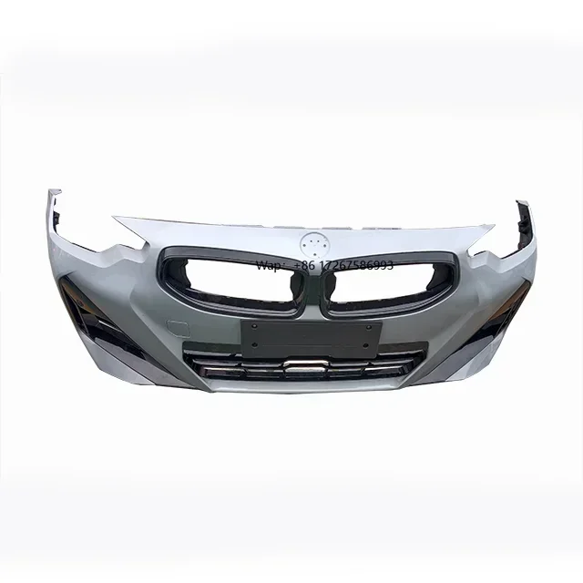 Complete Front Bumper of for 2 Series G42 the Chrome Grill Grille OEM Bumper and Body Kit
Complete Front Bumper of for 2 Series G42 the Chrome Grill Grille OEM Bumper and Body Kit
