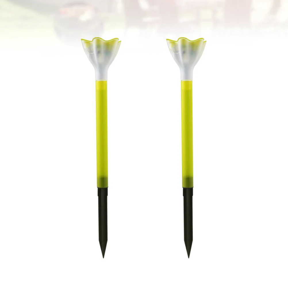 2pcs Solar Lights Outdoor Garden Spot Lamp Lawn Light Pin Lamp Decor Ip65 Waterproof Energy Saving Blue 2-Pack
2pcs Solar Lights Outdoor Garden Spot Lamp Lawn Light Pin Lamp Decor Ip65 Waterproof Energy Saving Blue 2-Pack