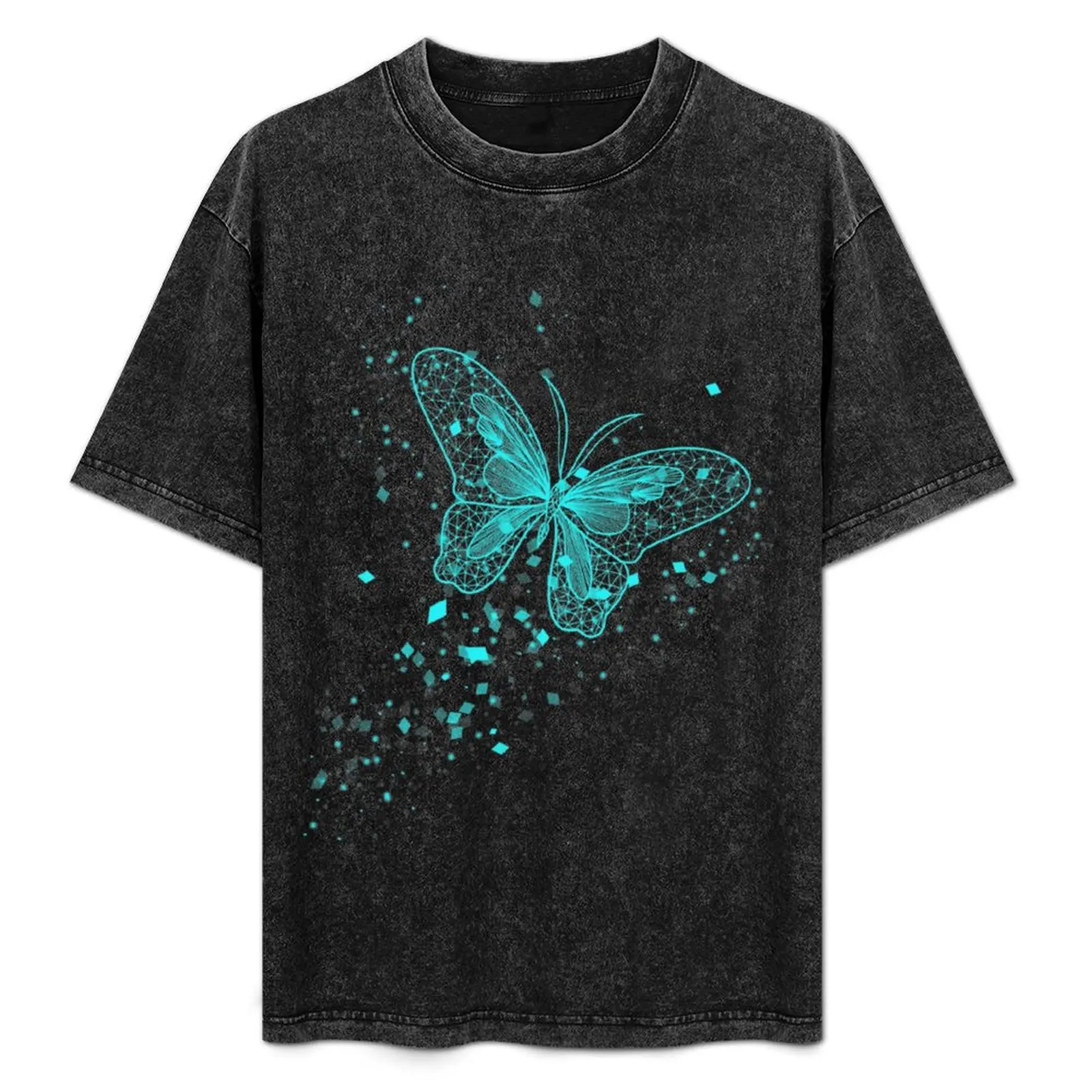 Butterfly T-Shirt Breathable Sportswear T-Shirt for Men
Butterfly T-Shirt Breathable Sportswear T-Shirt for Men