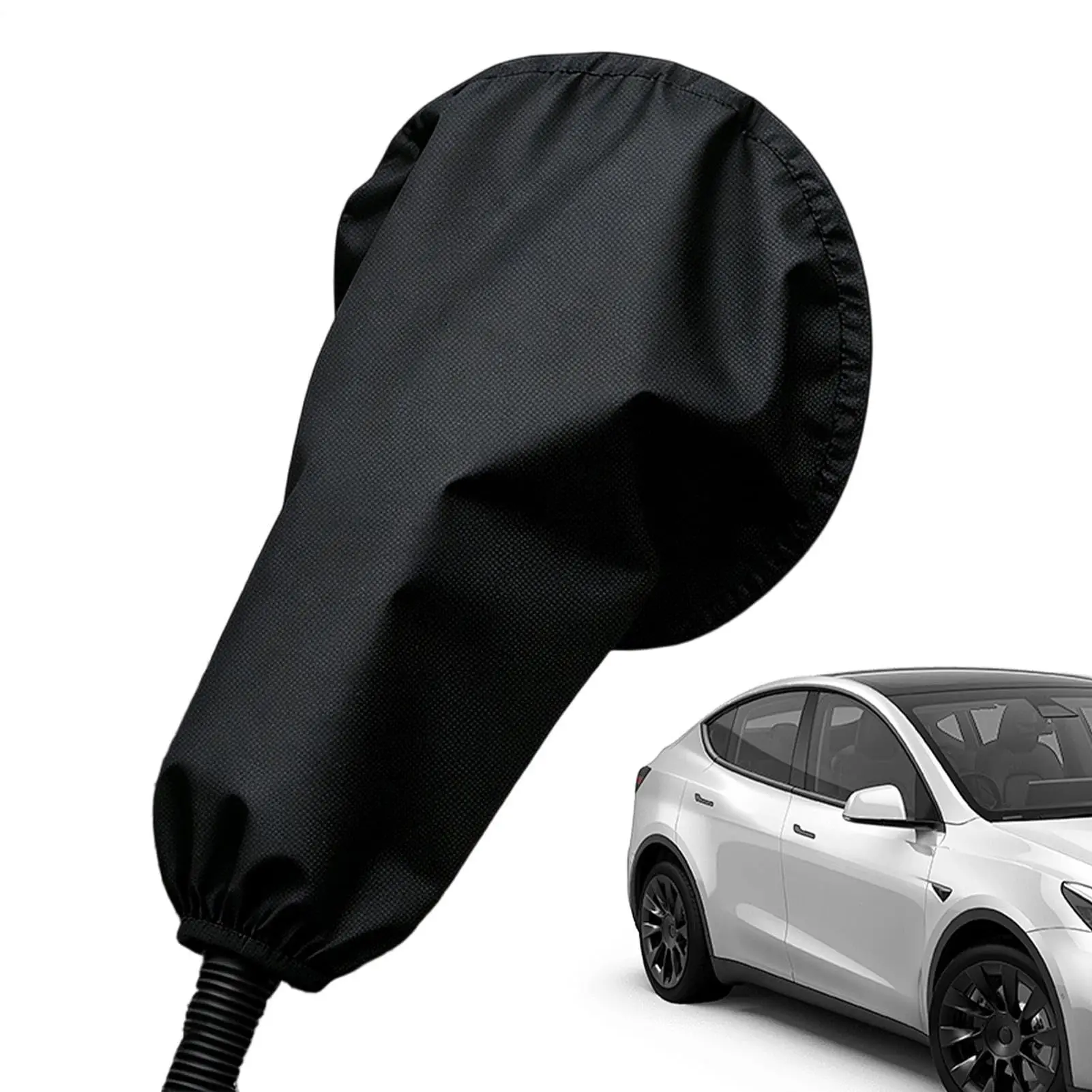 Car Charging Cover Magnetic EV Charger Port Cover Electric Vehicles Weatherproof UV Snow Resistant Rain Shield Heat Insulating
Car Charging Cover Magnetic EV Charger Port Cover Electric Vehicles Weatherproof UV Snow Resistant Rain Shield Heat Insulating