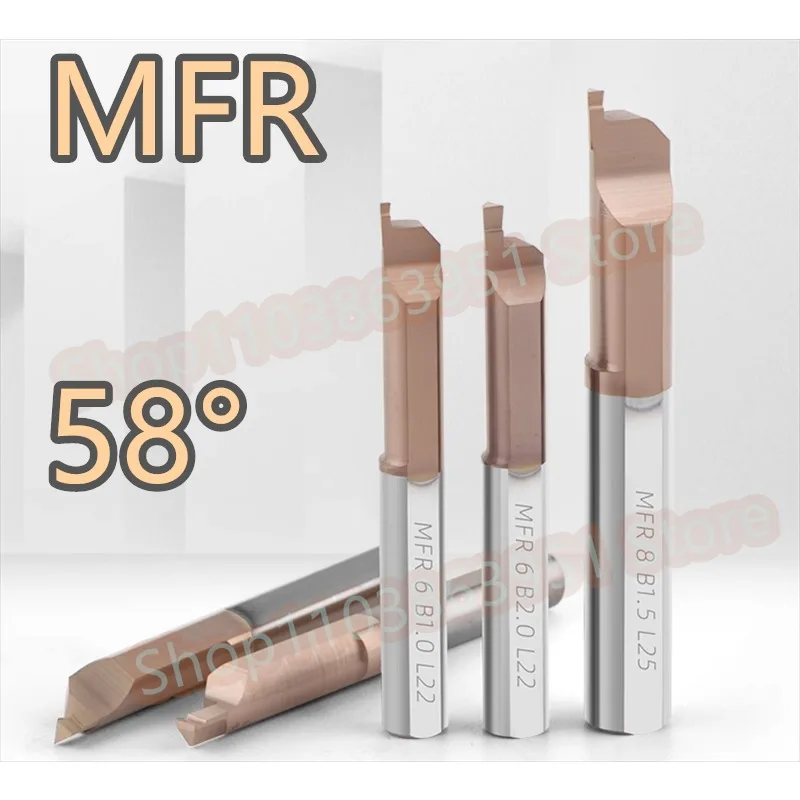 58-градусный MFR MFL небольшого диаметра, расточные инструменты для копирования, карбид вольфрамовой стали, станок с ЧПУ, сейсмический инструмент для растачивания внутренних отверстий
58-градусный MFR MFL небольшого диаметра, расточные инструменты для копирования, карбид вольфрамовой стали, станок с ЧПУ, сейсмический инструмент для растачивания внутренних отверстий