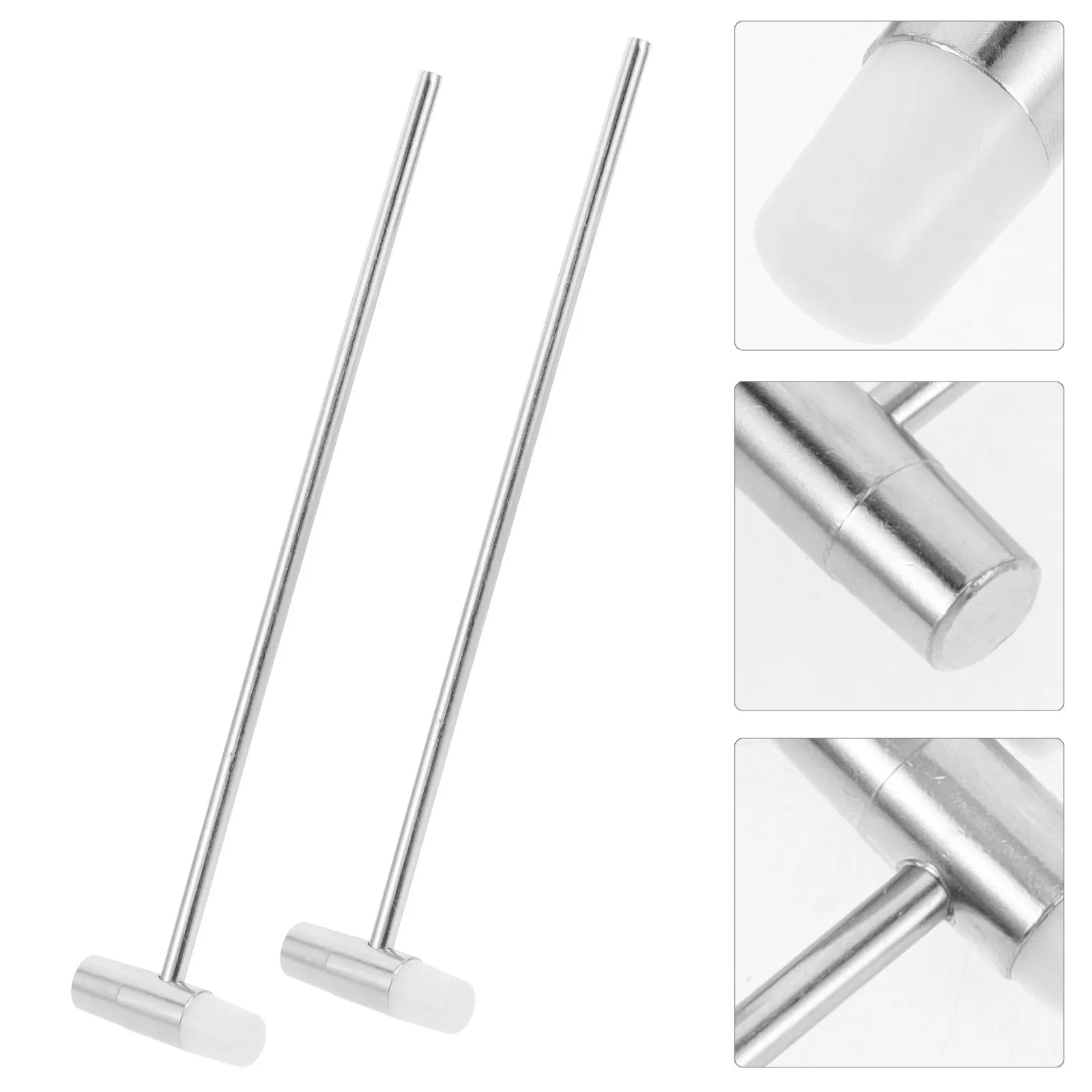 5Pcs Block Hammer Accessories Small Particle Design Auxiliary Hammer DIY Watch Jewelry Craft Repair Tool Multifunctional
5Pcs Block Hammer Accessories Small Particle Design Auxiliary Hammer DIY Watch Jewelry Craft Repair Tool Multifunctional