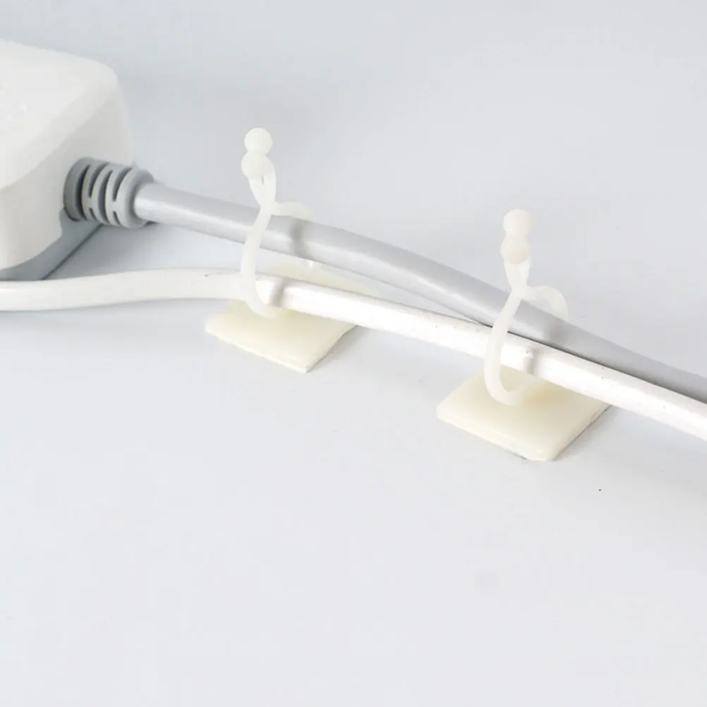 100Pcs Plant Climbing Wall Fixture Clips Self-Adhesive Resin Sticky Hooks for Garden Balcony Indoor Vine Plant Support
100Pcs Plant Climbing Wall Fixture Clips Self-Adhesive Resin Sticky Hooks for Garden Balcony Indoor Vine Plant Support