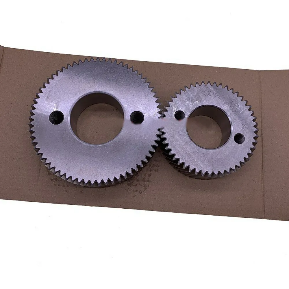1092022955+1092022956 1622311055+1622311056 Gearwheel Set For Atlas Copco Part
1092022955+1092022956 1622311055+1622311056 Gearwheel Set For Atlas Copco Part
