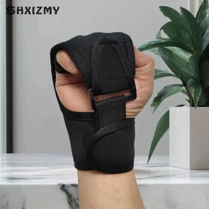 Breathable Self Injury Prevention Hand Fixed Restraint Glove Patient Safety Hand Control Gloves Adjustable For Elderly Disabled
Breathable Self Injury Prevention Hand Fixed Restraint Glove Patient Safety Hand Control Gloves Adjustable For Elderly Disabled
