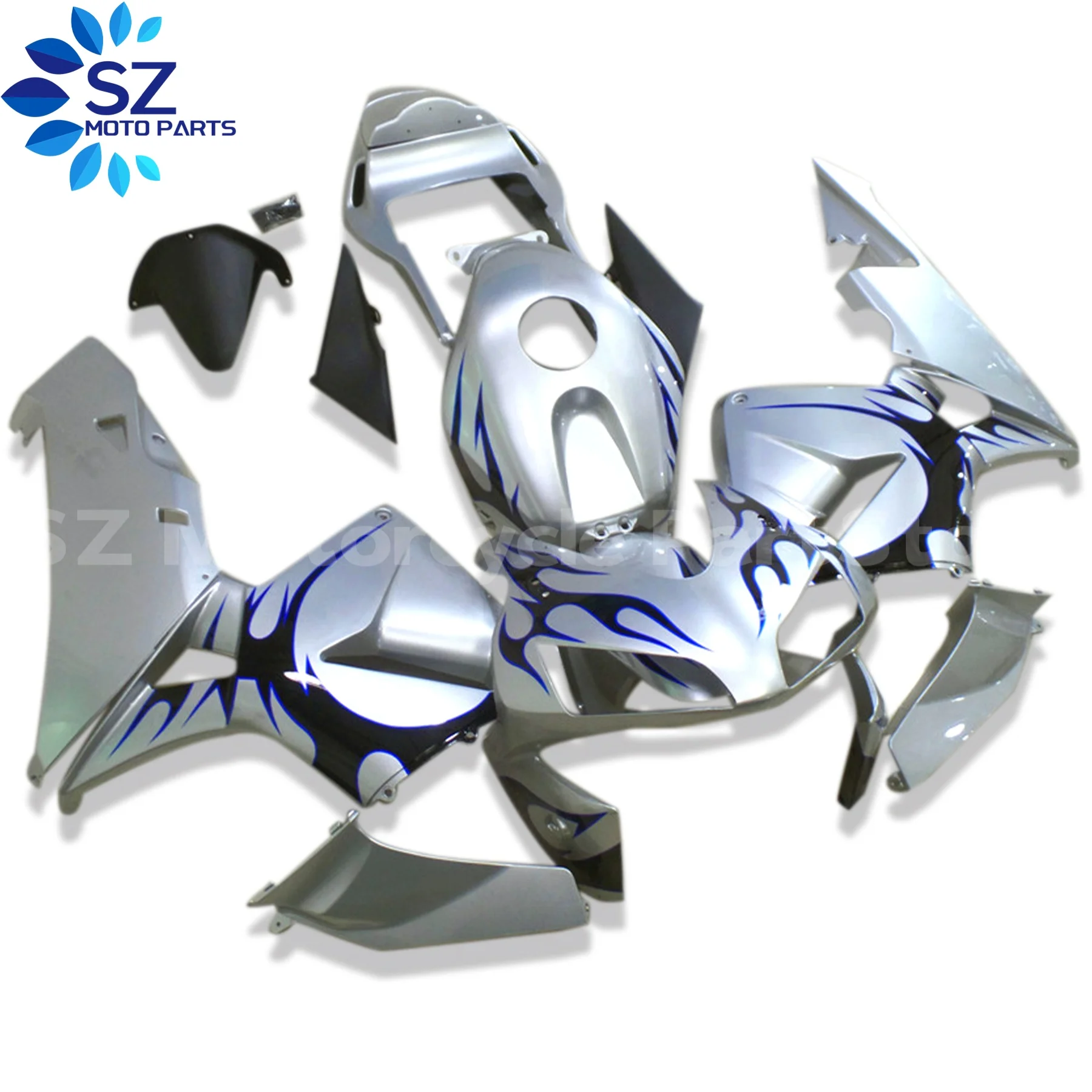 New ABS Motorcycle Whole Fairings Kit Fit For CBR600RR 2003 2004 CBR600 RR F5 03 04 Bodywork Set
New ABS Motorcycle Whole Fairings Kit Fit For CBR600RR 2003 2004 CBR600 RR F5 03 04 Bodywork Set