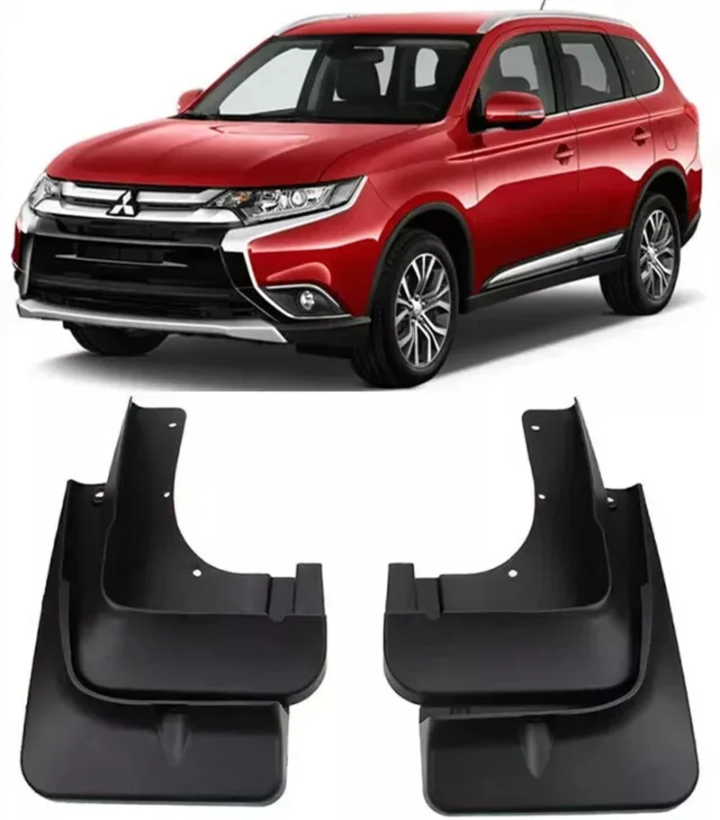Украшение автомобиля, брызговики, брызговики, крыло для Mitsubishi Outlander 2016-2021 гг.
Украшение автомобиля, брызговики, брызговики, крыло для Mitsubishi Outlander 2016-2021 гг.