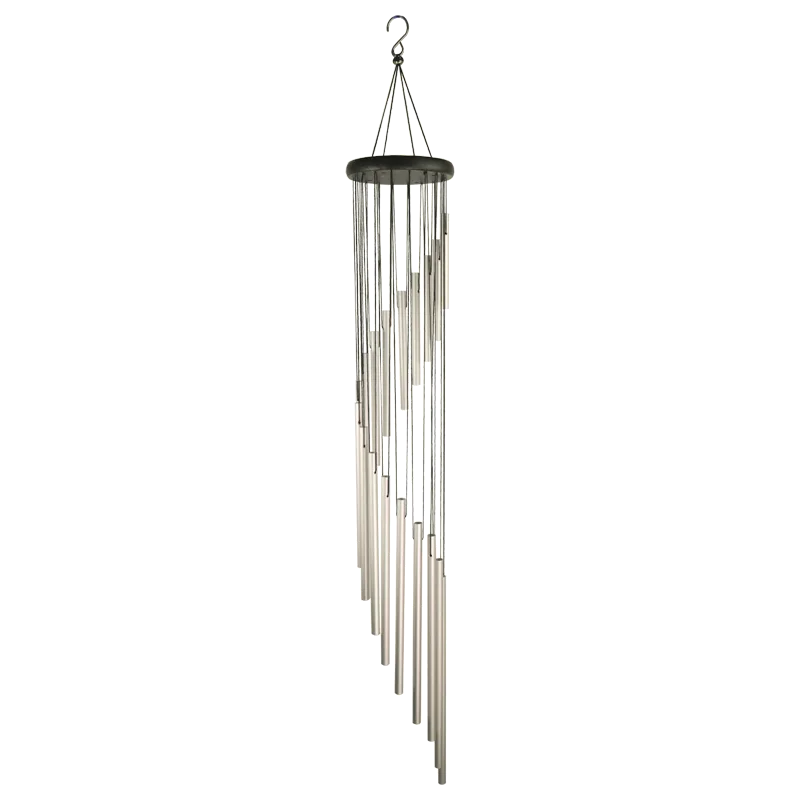 Простой кулон Ежедневная подвеска в виде колокольчика для спальни, балкона, музыки
Простой кулон Ежедневная подвеска в виде колокольчика для спальни, балкона, музыки