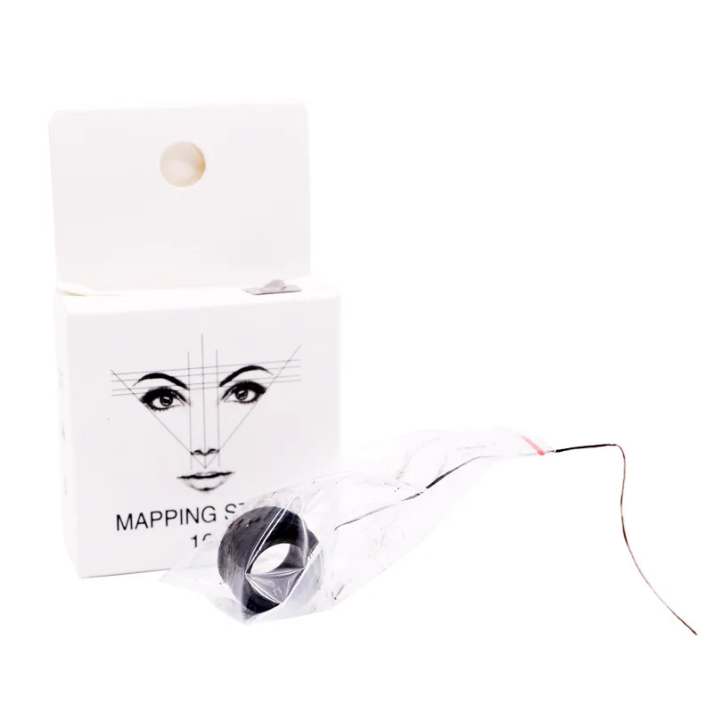 New Microblading 10m Pre-ink Mapping String Liner Thread Semi Permanent Positioning Eyebrow Dyeing Measuring Too
New Microblading 10m Pre-ink Mapping String Liner Thread Semi Permanent Positioning Eyebrow Dyeing Measuring Too