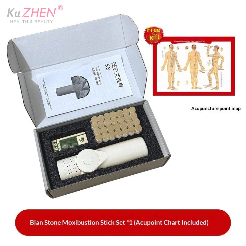 Guasha Massager Moxibustion Scraping Jar Rotatable Open Flame Warm Moxibustions Massager Handheld Spa Device Health Care
Guasha Massager Moxibustion Scraping Jar Rotatable Open Flame Warm Moxibustions Massager Handheld Spa Device Health Care