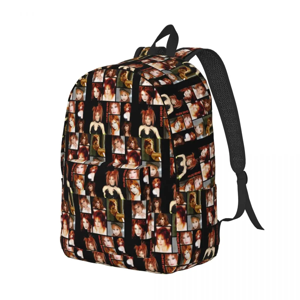 Mylene Farmer Pullover Hoodie Backpack Daypack Large Capacity Kids BookBag School Bag Shoulder Bags for Men Women
Mylene Farmer Pullover Hoodie Backpack Daypack Large Capacity Kids BookBag School Bag Shoulder Bags for Men Women