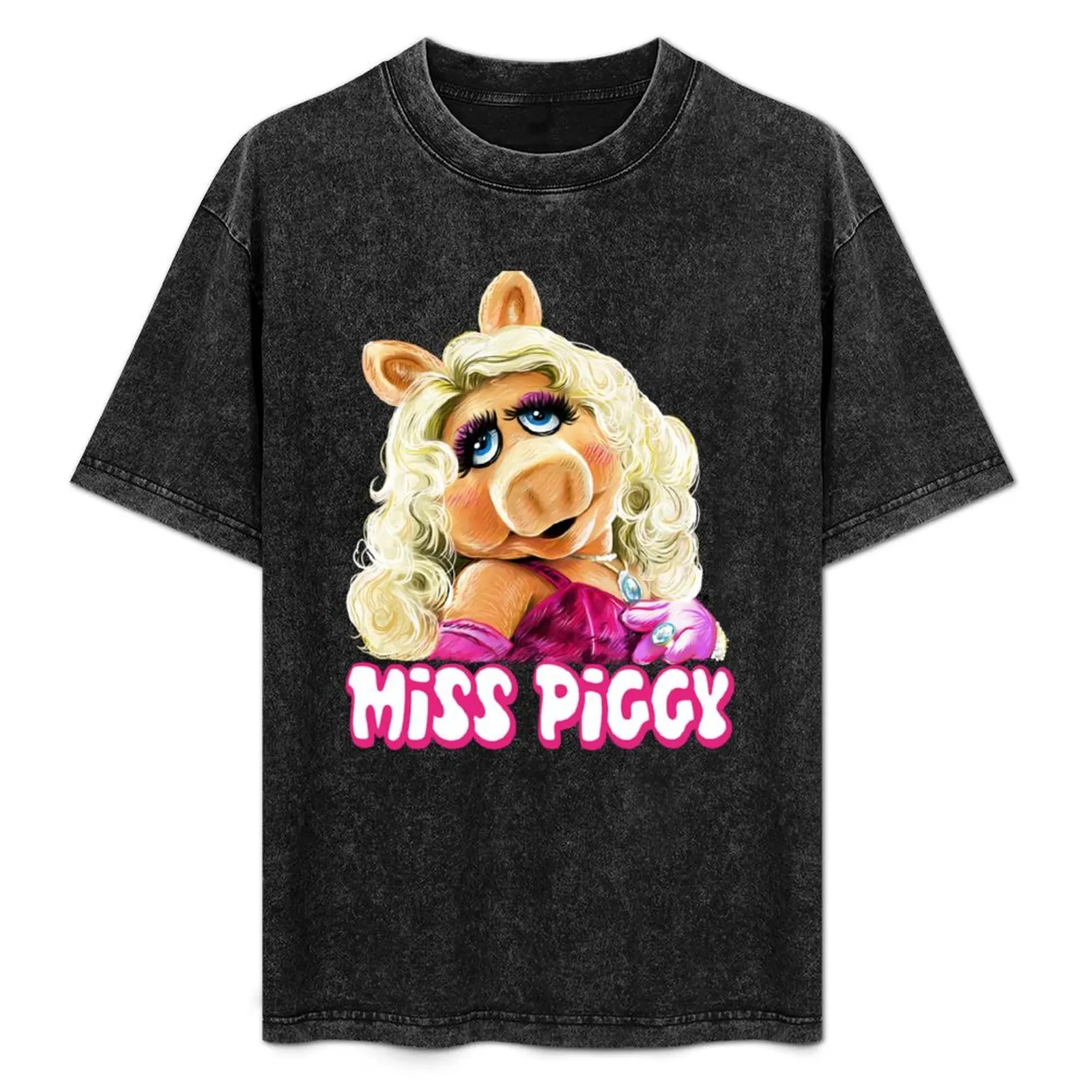 Miss Piggy - The Muppets Fan Art T-Shirt Big Size Loose Fit Tee Shirt
Miss Piggy - The Muppets Fan Art T-Shirt Big Size Loose Fit Tee Shirt
