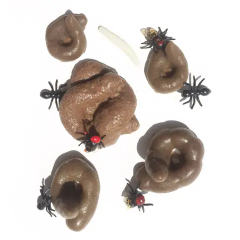 1 ~ 10 adet gerçekçi bok hediye komik oyuncaklar sahte kaka parçası bok şaka antistres Gadget Squish oyuncaklar şaka zor oyuncaklar Turd