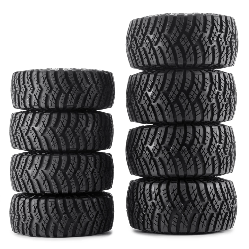 AXSPEED 4 шт. 1,9-дюймовые/2,2-дюймовые резиновые шины для осевых SCX10 III AXI03007 90047 TRX-4 1/10 RC Car Monster Truck Запчасти
AXSPEED 4 шт. 1,9-дюймовые/2,2-дюймовые резиновые шины для осевых SCX10 III AXI03007 90047 TRX-4 1/10 RC Car Monster Truck Запчасти