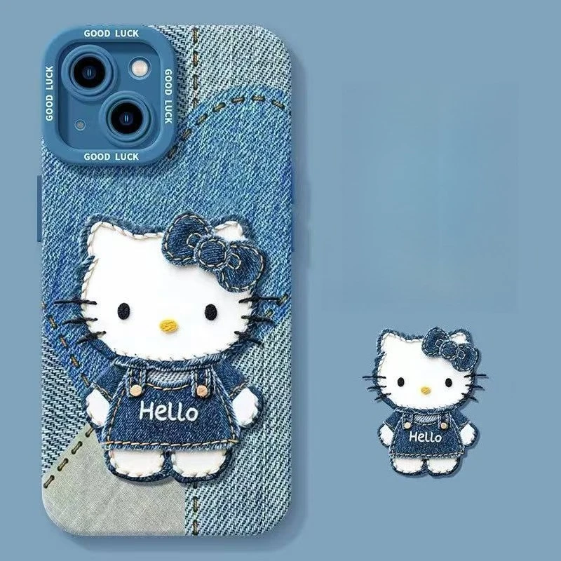 Sanrio Hello Kitty Applicable To Iphone 17 Mobile Phone Protective Case IPhone16 Fashion Cartoon Good Looks Anime Birthday Gift
Sanrio Hello Kitty Applicable To Iphone 17 Mobile Phone Protective Case IPhone16 Fashion Cartoon Good Looks Anime Birthday Gift