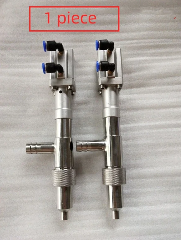 Filling Machine Accessories Filling Nozzle Assembly 304 316 Stainless Steel Outlet Nozzle Anti-dripping Filling Head
Filling Machine Accessories Filling Nozzle Assembly 304 316 Stainless Steel Outlet Nozzle Anti-dripping Filling Head