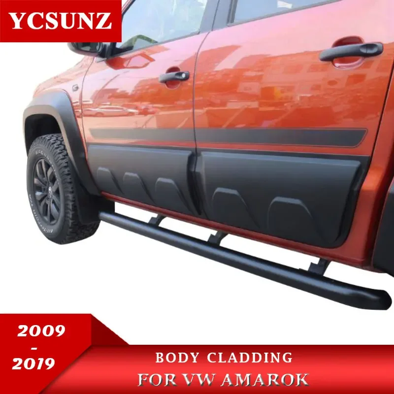 ABS Body Cladding Accessories For VW Amarok 2009 2010 2011 2012 2013 2014 2015 2016 2017 2018 2019 2020 2021 2022 YCSUNZ
ABS Body Cladding Accessories For VW Amarok 2009 2010 2011 2012 2013 2014 2015 2016 2017 2018 2019 2020 2021 2022 YCSUNZ