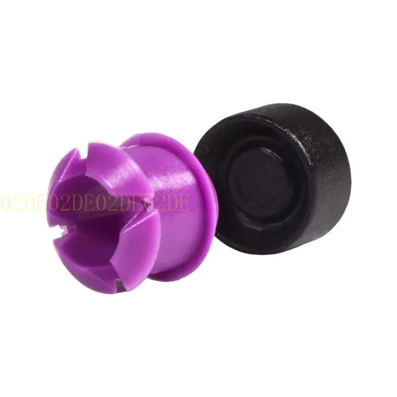 02DE Easy Install Gear Shifts Cable Bushing Repair set Rubber Shifts Cable Installation
02DE Easy Install Gear Shifts Cable Bushing Repair set Rubber Shifts Cable Installation