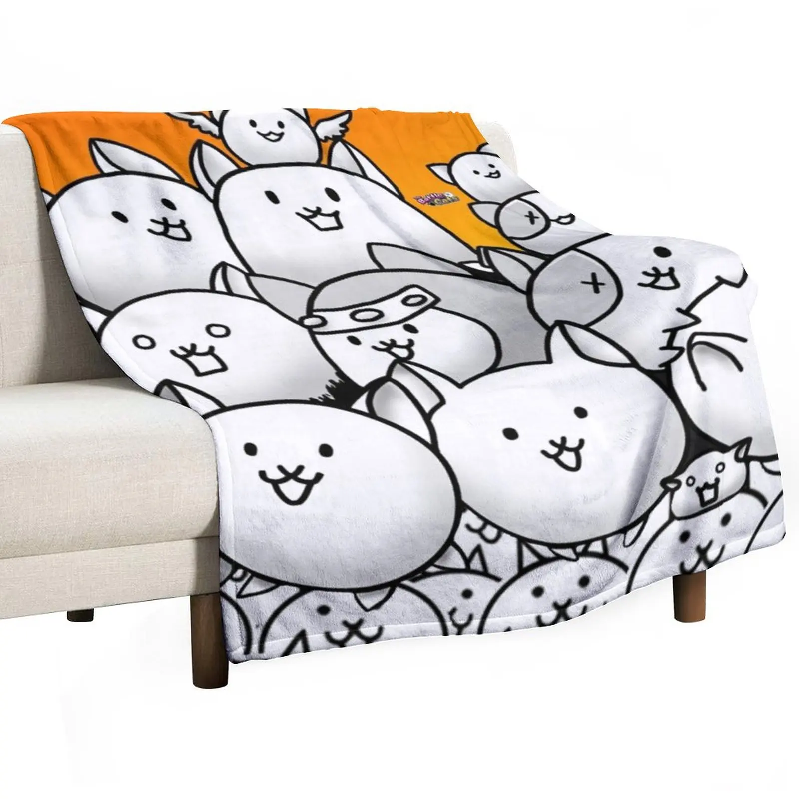 Battle Cats Throw Blanket Cute Plaid Heavy Bed linens Travel Blankets
Battle Cats Throw Blanket Cute Plaid Heavy Bed linens Travel Blankets