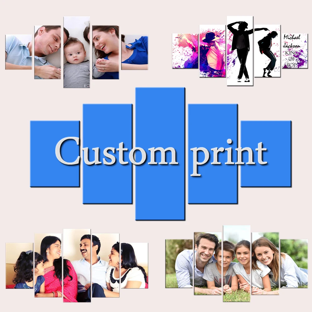 Diamond Painting 5 Panel Custom Photos Pictures Cross Stitch Home Decorative Full Diamond Customized DM2025
Diamond Painting 5 Panel Custom Photos Pictures Cross Stitch Home Decorative Full Diamond Customized DM2025