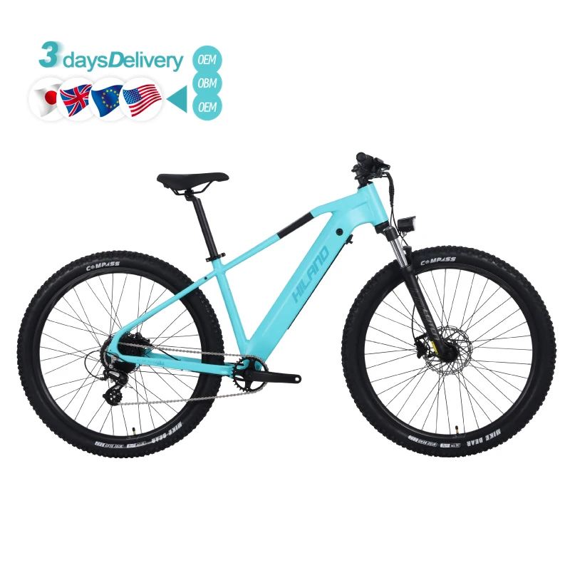 Для 29-дюймового 9-скоростного гидравлического дискового тормоза, рама из алюминиевого сплава, литиевая батарея, высококачественный электрический горный велосипед
Для 29-дюймового 9-скоростного гидравлического дискового тормоза, рама из алюминиевого сплава, литиевая батарея, высококачественный электрический горный велосипед