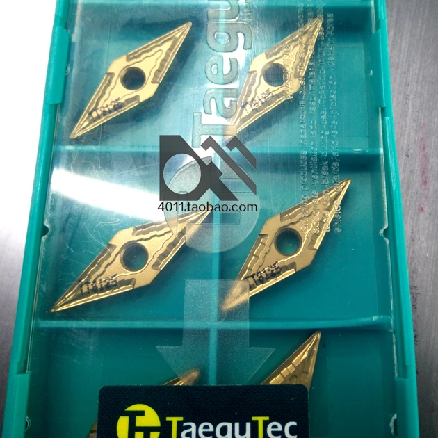 South Korea Teguk numerical control blade VNMG160404MT TT8125 TT8125B a box of ten pieces price
South Korea Teguk numerical control blade VNMG160404MT TT8125 TT8125B a box of ten pieces price