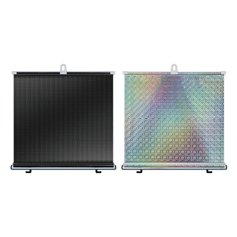 Heat Insulation Curtain Stretchable Sun Shade PVC Sun Shade for Kitchen & Office
Heat Insulation Curtain Stretchable Sun Shade PVC Sun Shade for Kitchen & Office