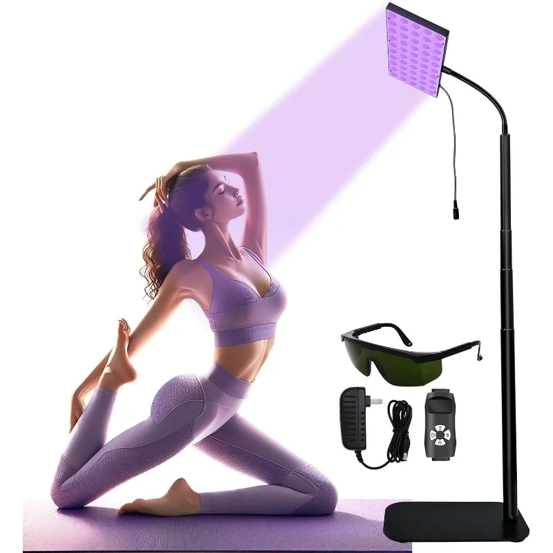 Лампа для загара Thearpy Light для домашнего использования с регулируемой подставкой Фиолетовый свет для внутренней модели: различные
Лампа для загара Thearpy Light для домашнего использования с регулируемой подставкой Фиолетовый свет для внутренней модели: различные