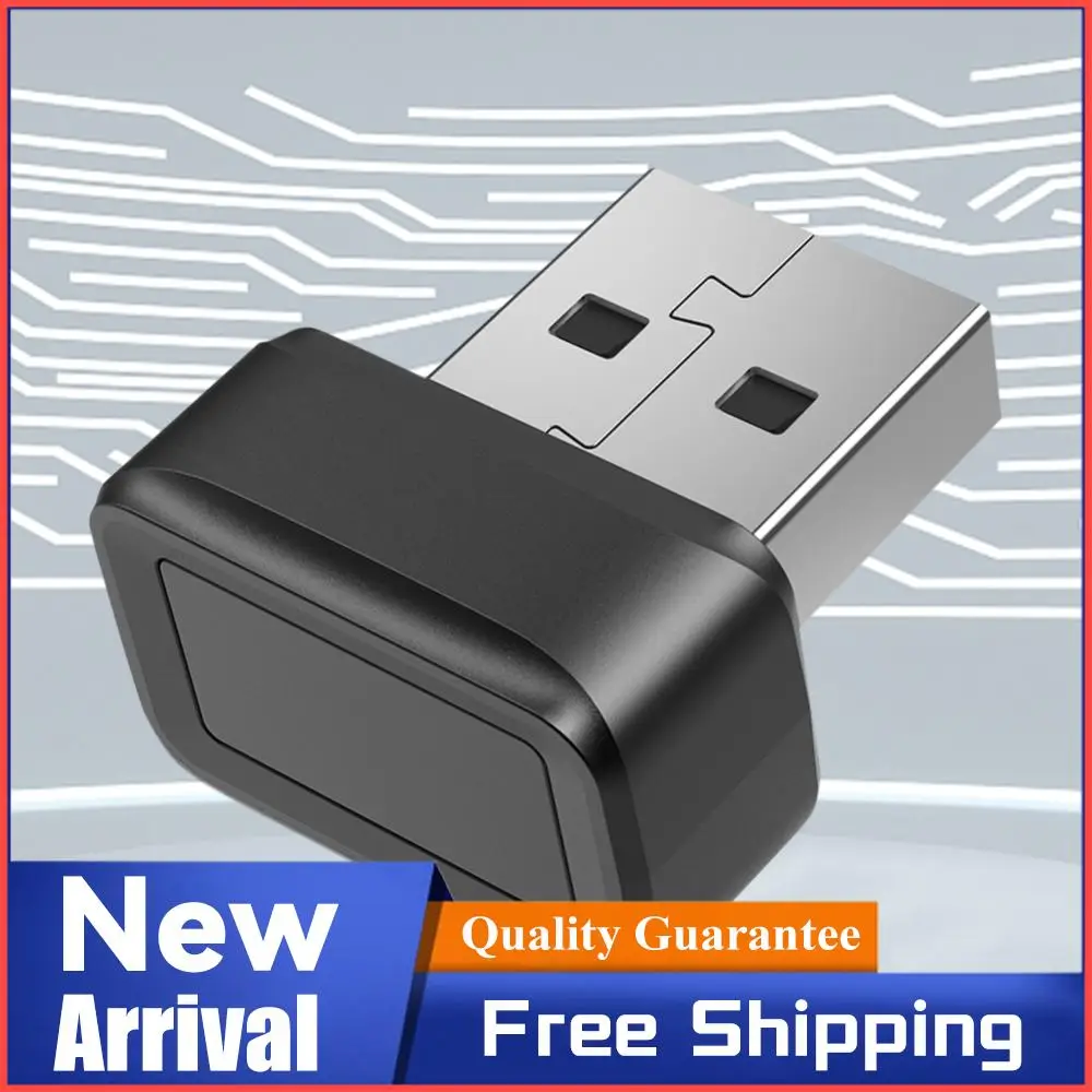 USB-ключ-ридер для отпечатков пальцев FIDO U2F, портативный защитный ключ, Windows Hello, защита от подделок, мини-ридер для отпечатков пальцев для ПК или ноутбука
USB-ключ-ридер для отпечатков пальцев FIDO U2F, портативный защитный ключ, Windows Hello, защита от подделок, мини-ридер для отпечатков пальцев для ПК или ноутбука