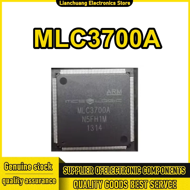 Новые оригинальные интегральные микросхемы MLC3700A MLC3700 QFP-144
Новые оригинальные интегральные микросхемы MLC3700A MLC3700 QFP-144