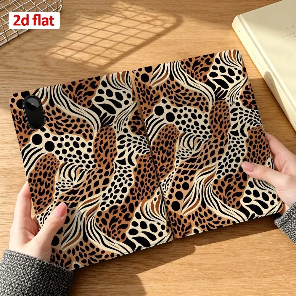 Pink Leopard Palm Daisy For Xiaomi Mi Redmi Pad 5 6 7 8 6S Plus SE Pro K 2025 8.7 11 inch Pen Tray Tablet Case
Pink Leopard Palm Daisy For Xiaomi Mi Redmi Pad 5 6 7 8 6S Plus SE Pro K 2025 8.7 11 inch Pen Tray Tablet Case