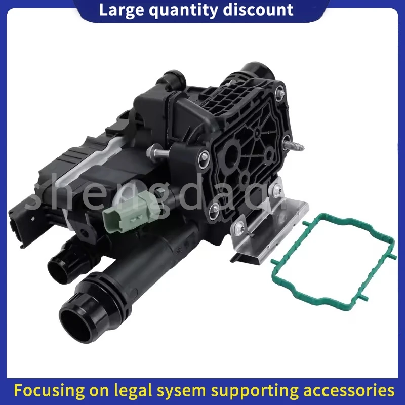 9803549480 9850364680 3642484 8192978 For Peugeot208 308 508 3008 Citroen C3 C4 DS Engine Coolant Thermostat Housing With Gasket
9803549480 9850364680 3642484 8192978 For Peugeot208 308 508 3008 Citroen C3 C4 DS Engine Coolant Thermostat Housing With Gasket