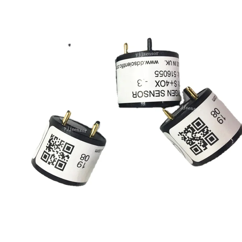 S+4OX-3 S+4OX3 S+4OX Electrochemical Gas Sensor for Portable Fixed Detector Robust Design
S+4OX-3 S+4OX3 S+4OX Electrochemical Gas Sensor for Portable Fixed Detector Robust Design