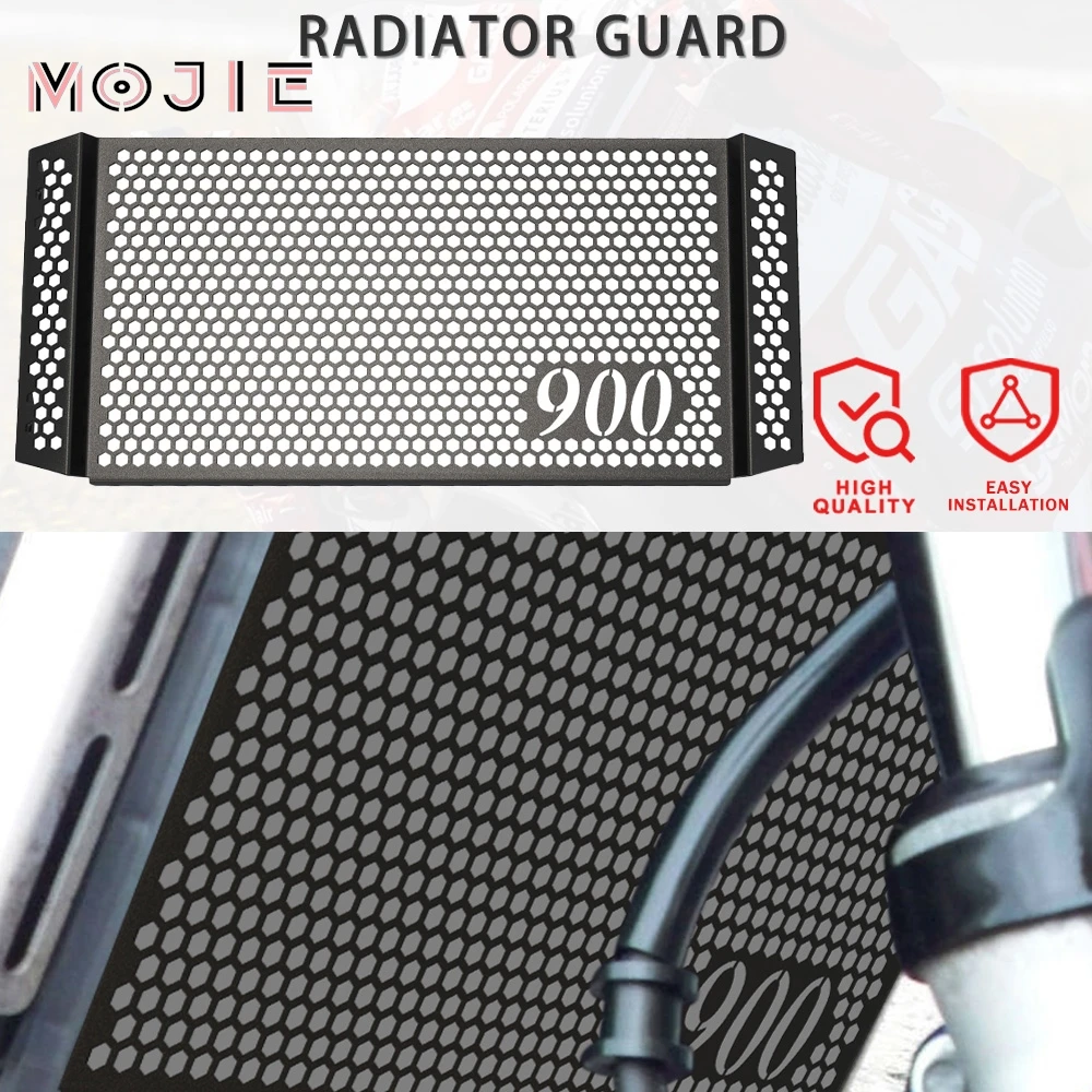 For HONDA Hornet 900 CB900F Hornet CB919 CB 919 2002-2007 2003 2004 2005 2006 Motorcycle Radiator Grille Guard Cover Protection
For HONDA Hornet 900 CB900F Hornet CB919 CB 919 2002-2007 2003 2004 2005 2006 Motorcycle Radiator Grille Guard Cover Protection