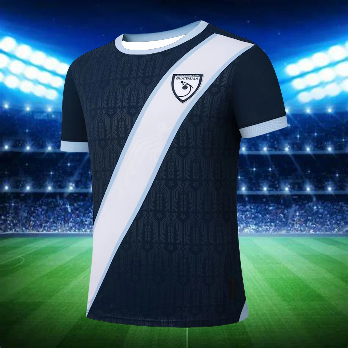 2025 New Arrive Style Guatemala National Team Jersey Football Jersey T-Shirt Casual sport Kit Fashion Tee Top fashion Clothes
2025 New Arrive Style Guatemala National Team Jersey Football Jersey T-Shirt Casual sport Kit Fashion Tee Top fashion Clothes