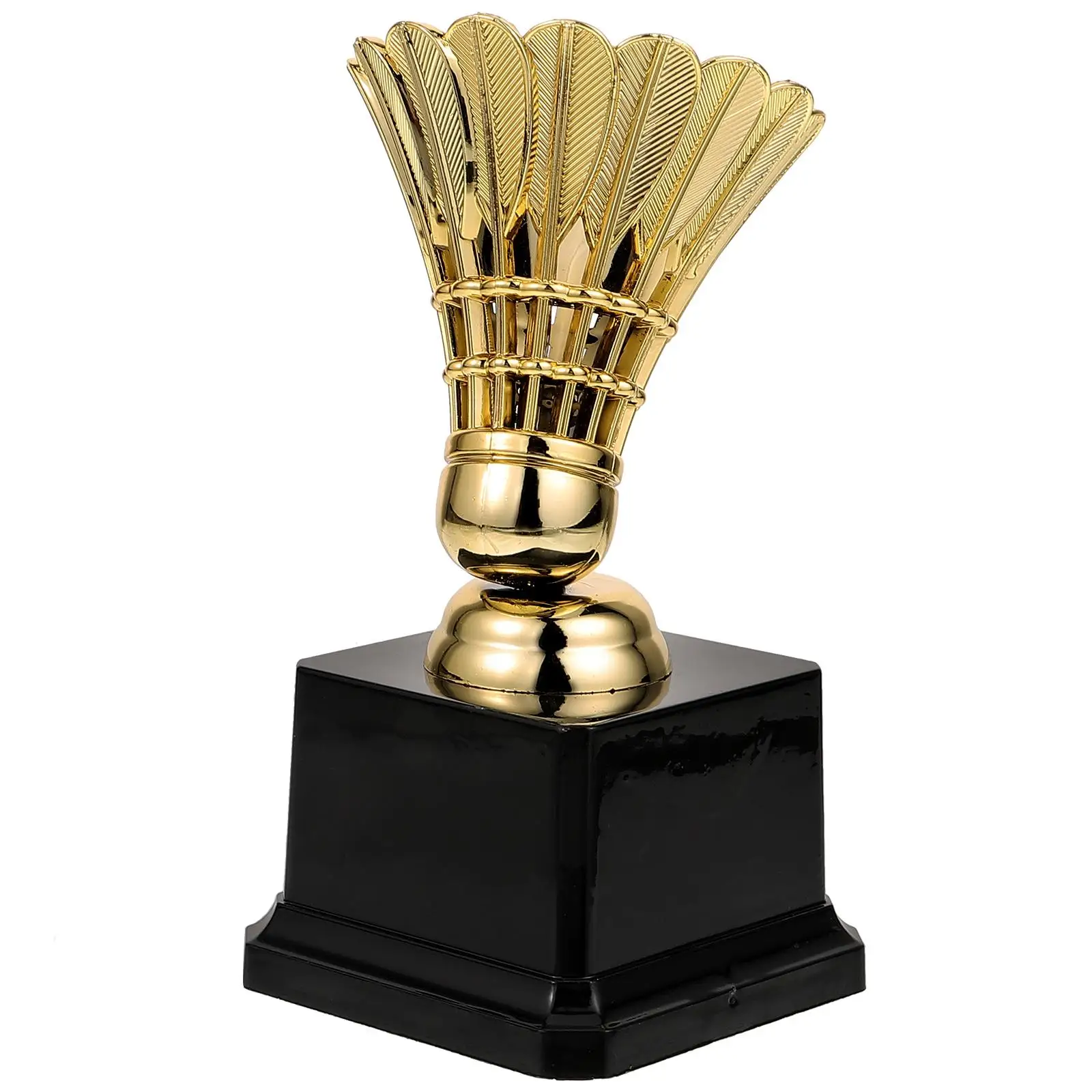 Badminton Trophy Award Medal Plastic Champion Decor Kindergarten Model Sports Competition Game Toy Exquisite Decorative
Badminton Trophy Award Medal Plastic Champion Decor Kindergarten Model Sports Competition Game Toy Exquisite Decorative