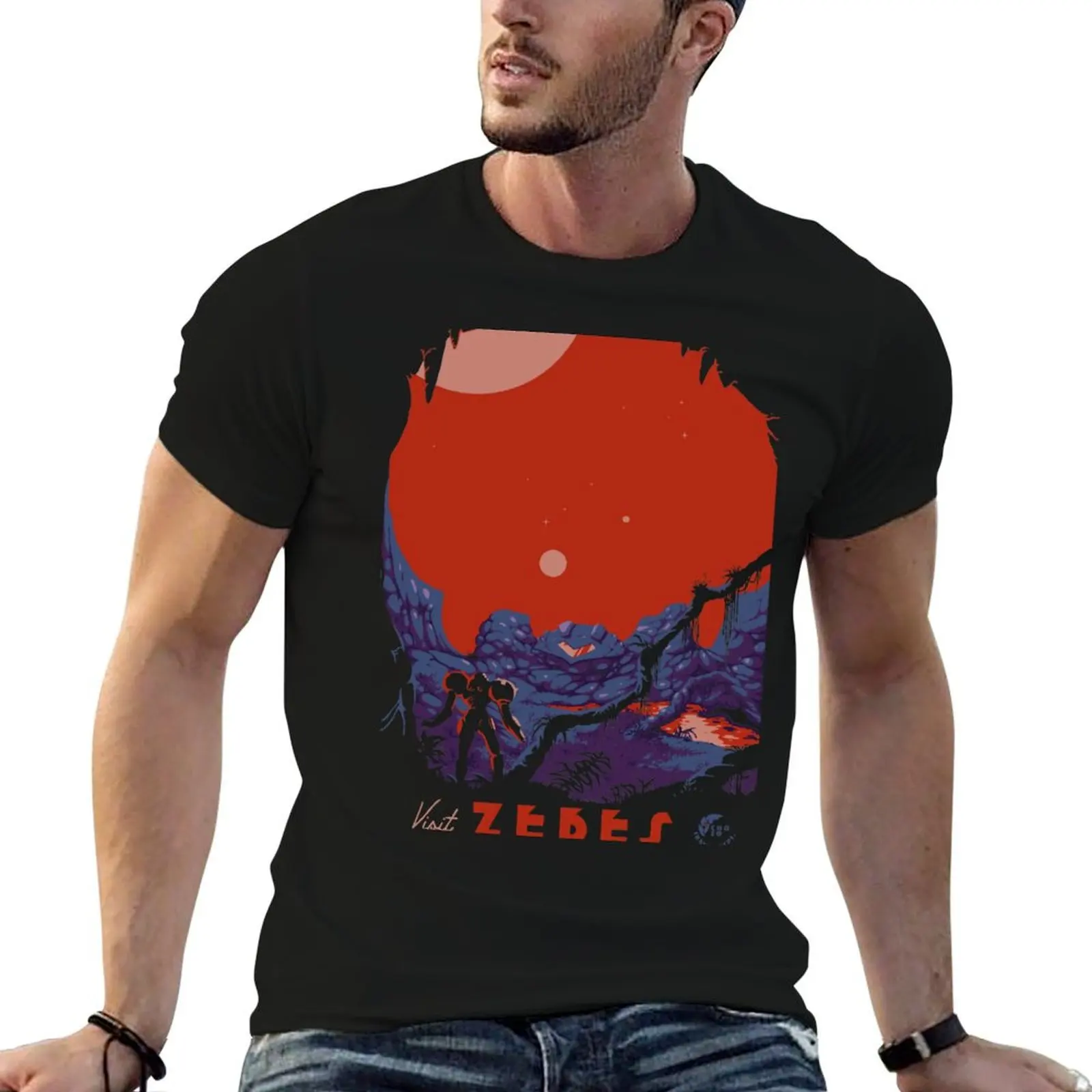 visit zebes T-Shirt graphic t shirts for man man t shirt heavy cotton essential t shirt T-Shirt
visit zebes T-Shirt graphic t shirts for man man t shirt heavy cotton essential t shirt T-Shirt