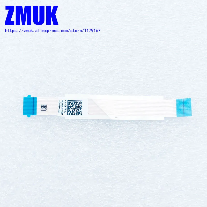New Original Touchpad Cable For Dell Latitude 7300 Laptop,p/n NBX00023800
New Original Touchpad Cable For Dell Latitude 7300 Laptop,p/n NBX00023800