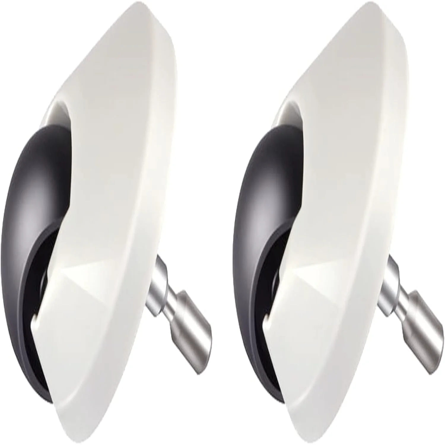 2 Pack Front Wheel Parts Compatible with S4 S5 S6 E4 E20 E25 E35 S50 S51 S55 Robotic Vacuum Accessories
2 Pack Front Wheel Parts Compatible with S4 S5 S6 E4 E20 E25 E35 S50 S51 S55 Robotic Vacuum Accessories