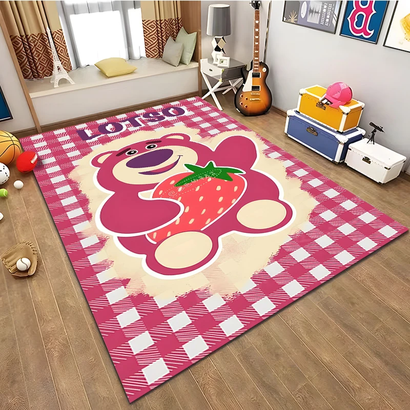 Коврик Disney Disney-Lotso, ковер для дома, гостиной, спальни, дивана, коврик для кухни, нескользящий напольный коврик
Коврик Disney Disney-Lotso, ковер для дома, гостиной, спальни, дивана, коврик для кухни, нескользящий напольный коврик