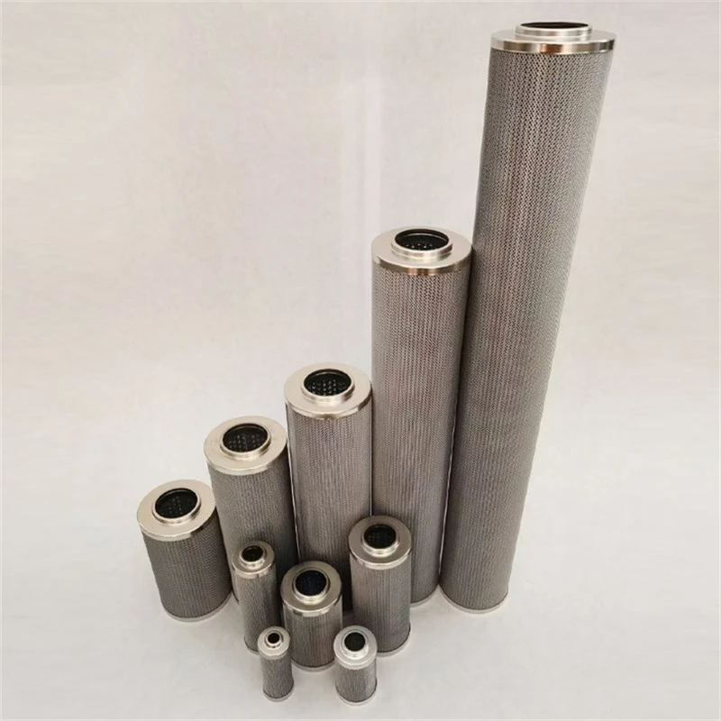 High Quality 10 Inches Water Filter Parts Stainless Steel Cartridge 50 75 270 400 Micron
High Quality 10 Inches Water Filter Parts Stainless Steel Cartridge 50 75 270 400 Micron
