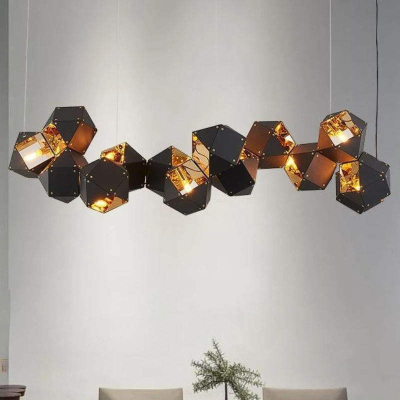 Nordic Designer Iron Pendant Lights for Restaurant Homestay Ambiance Suspension Lamps Ornaments Artistic LED Lighting Fixtures
Nordic Designer Iron Pendant Lights for Restaurant Homestay Ambiance Suspension Lamps Ornaments Artistic LED Lighting Fixtures