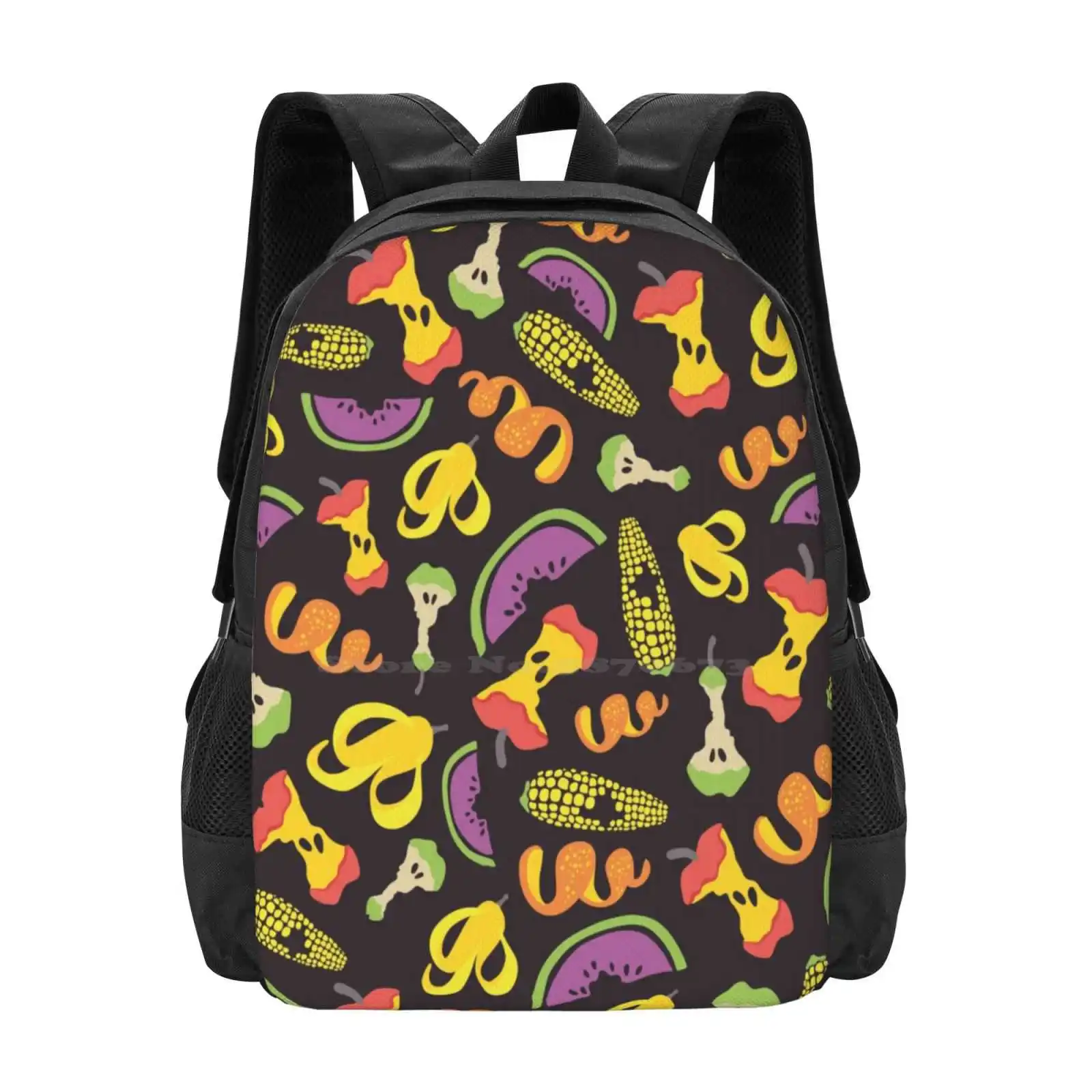 Fruits&Veggies&Berries Hot Sale Schoolbag Backpack Fashion Bags Banana Apple Corn Watermelon Pear Veggies Summer Cute Food
Fruits&Veggies&Berries Hot Sale Schoolbag Backpack Fashion Bags Banana Apple Corn Watermelon Pear Veggies Summer Cute Food