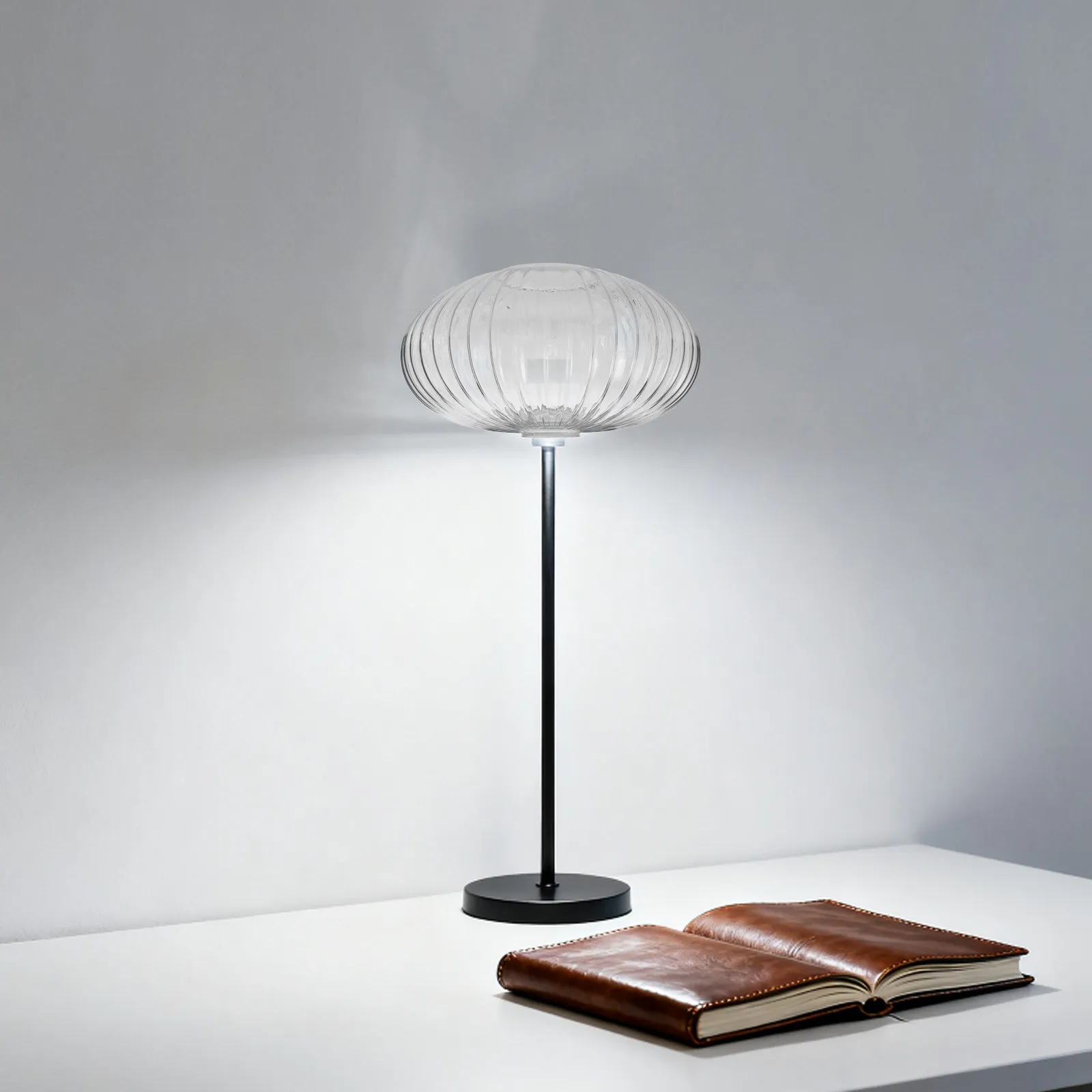 Clear Ribbed Ceiling Light Cover 250x150cm Flush Mount Globe Replacement Glass Shade for Pendant Lighting Kitchen Dining Room
Clear Ribbed Ceiling Light Cover 250x150cm Flush Mount Globe Replacement Glass Shade for Pendant Lighting Kitchen Dining Room