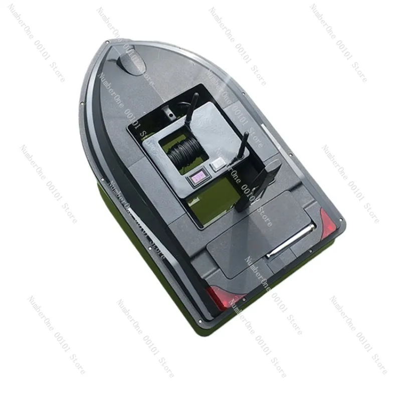 Long-Distance Remote Control Underwater, High-Definition Night Vision Camera, GPS Positioning and Depth Sensor
Long-Distance Remote Control Underwater, High-Definition Night Vision Camera, GPS Positioning and Depth Sensor