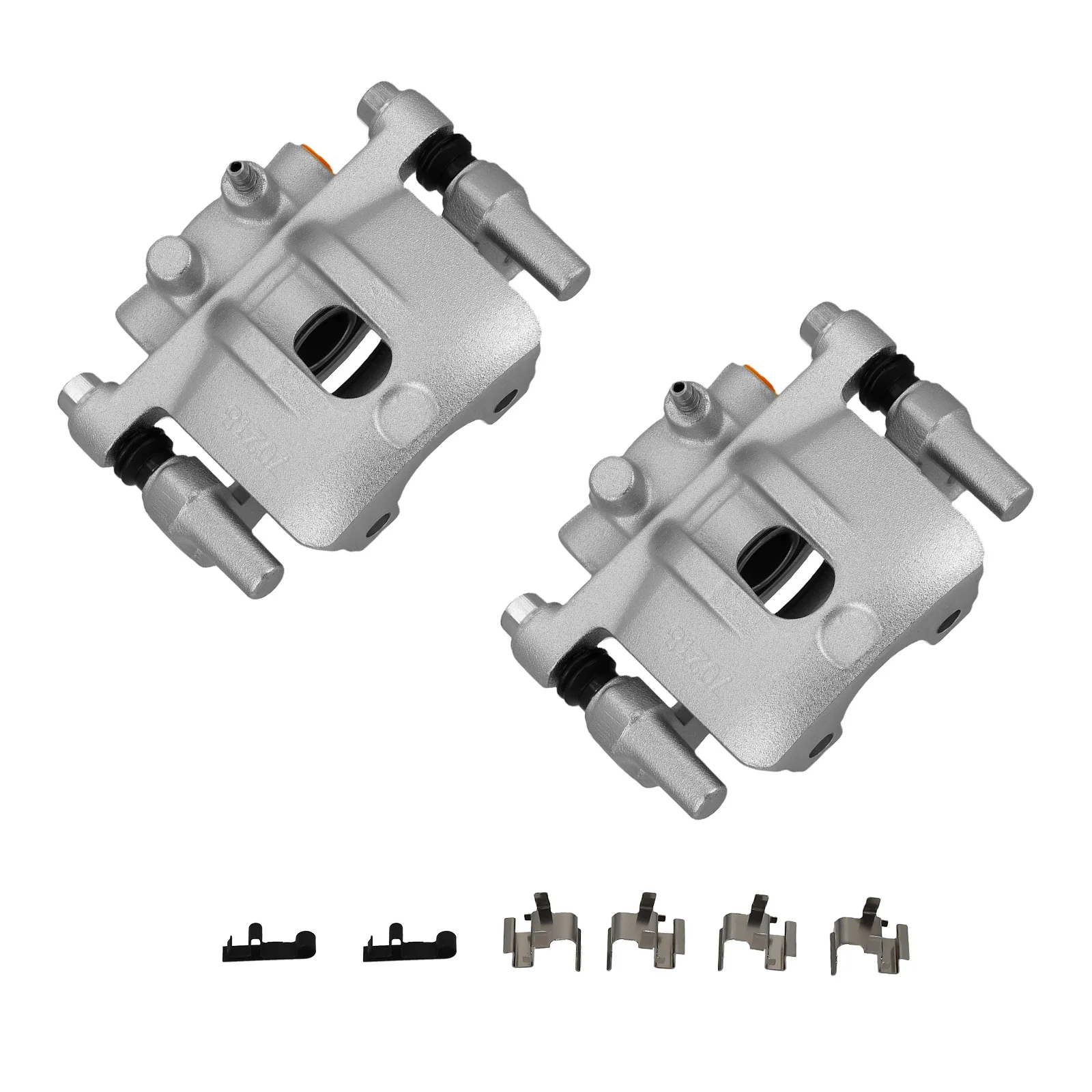 Rear Disc Brake Calipers w/ Bracket for Dodge Caliber Jeep Compass Patriot 07-17
Rear Disc Brake Calipers w/ Bracket for Dodge Caliber Jeep Compass Patriot 07-17