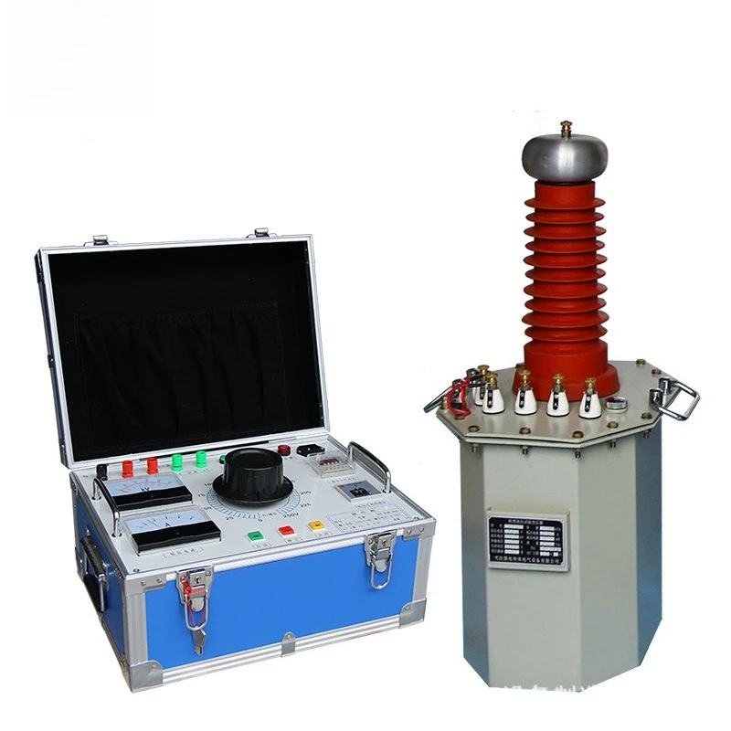 High voltage test transformer 1kVA-300kVA power frequency withstand voltage device, AC and DC insulation testing
High voltage test transformer 1kVA-300kVA power frequency withstand voltage device, AC and DC insulation testing