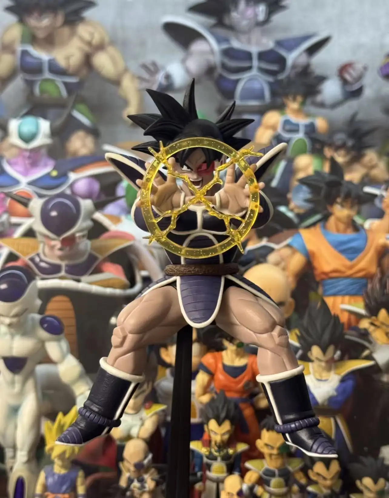 В наличии: Оригинальная фигурка Bandai Banpresto Dragon Ball Z GxMateria GXM Turles, ПВХ, 14 см, аниме-модель, коллекционная декоративная фигурка
В наличии: Оригинальная фигурка Bandai Banpresto Dragon Ball Z GxMateria GXM Turles, ПВХ, 14 см, аниме-модель, коллекционная декоративная фигурка